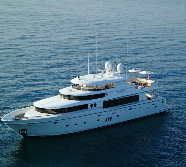 The 31m Yacht DIAMOND GIRL