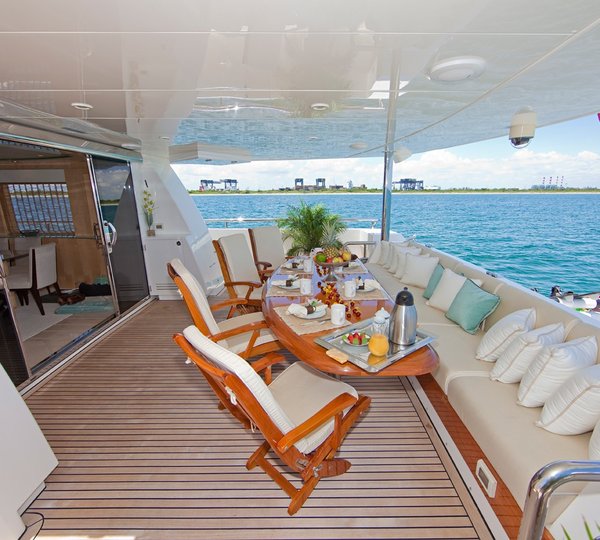 The 31m Yacht DIAMOND GIRL