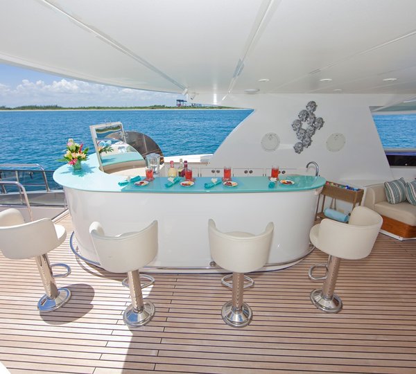 The 31m Yacht DIAMOND GIRL