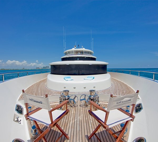 The 31m Yacht DIAMOND GIRL
