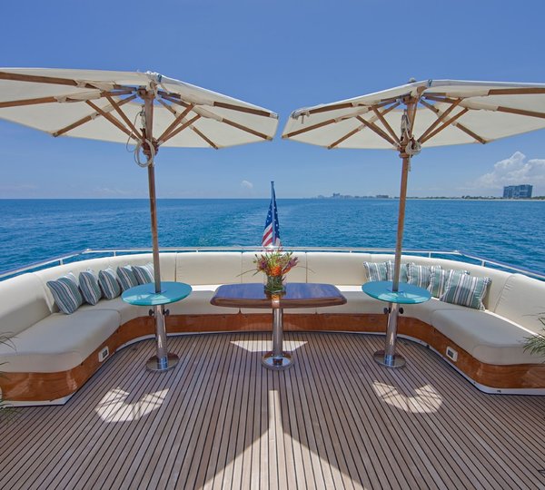 The 31m Yacht DIAMOND GIRL