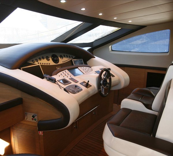 The 31m Yacht LEONARDO