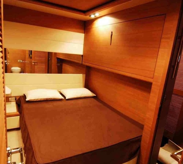 The 31m Yacht LEONARDO