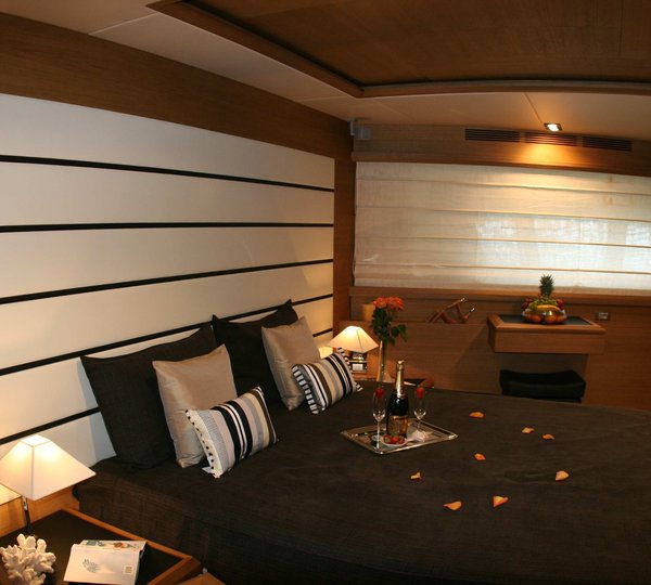 The 31m Yacht LEONARDO