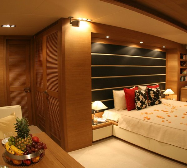 The 31m Yacht LEONARDO