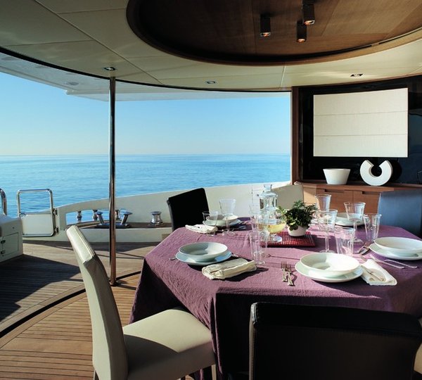 The 31m Yacht LEONARDO