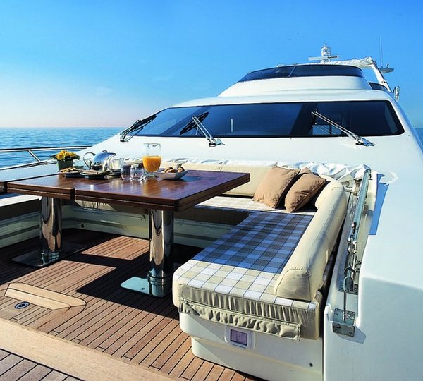 The 31m Yacht LEONARDO