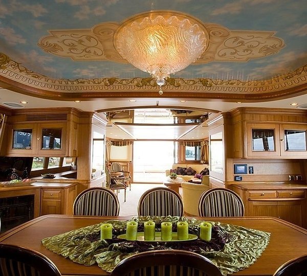 The 31m Yacht OPPORTUNITY