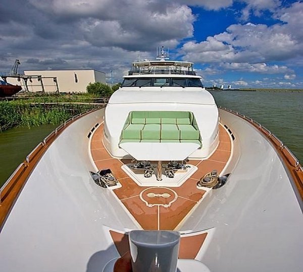 The 31m Yacht OPPORTUNITY