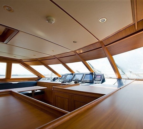 The 31m Yacht OPPORTUNITY