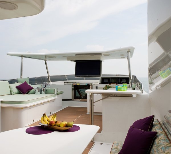 The 31m Yacht OPPORTUNITY