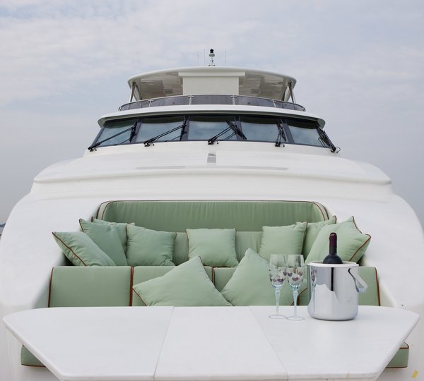 The 31m Yacht OPPORTUNITY