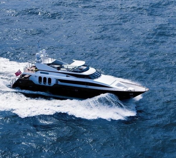 The 31m Yacht OPPORTUNITY
