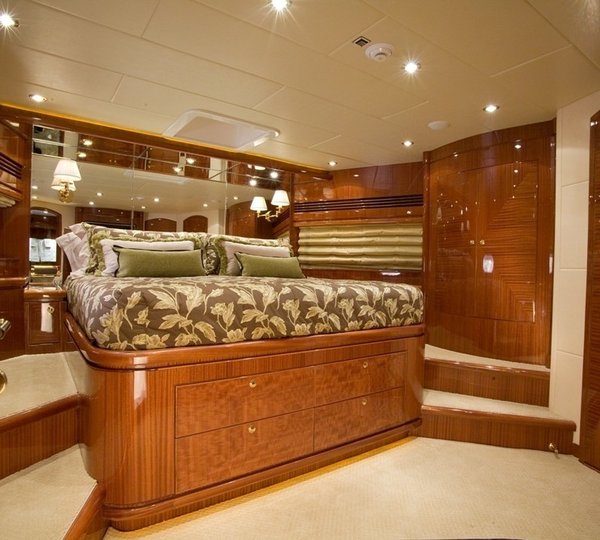 The 31m Yacht SEAFARER