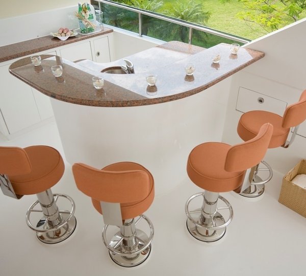 The 31m Yacht SEAFARER