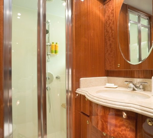 The 31m Yacht SEAFARER