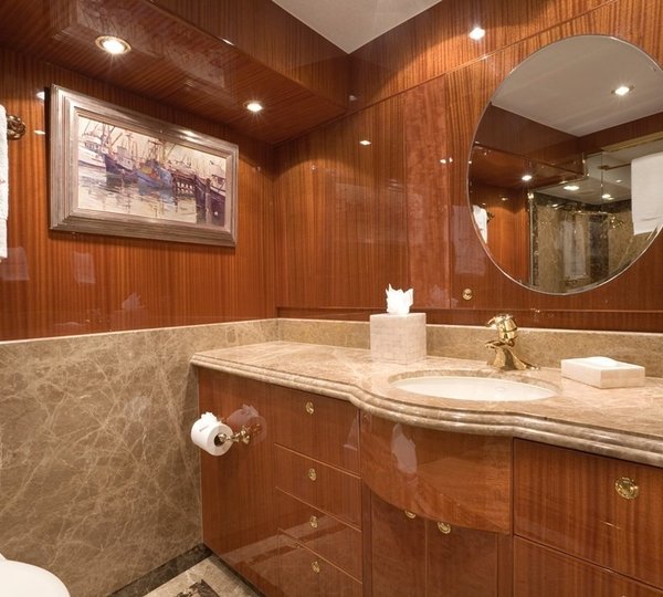 The 31m Yacht SEAFARER