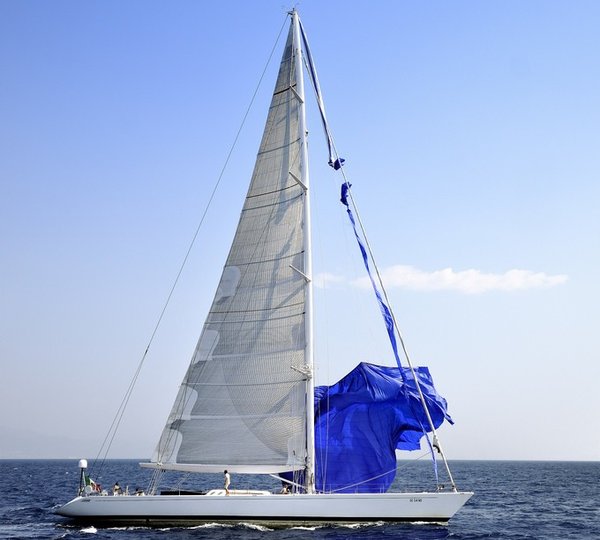 The 32m Yacht ADESSO