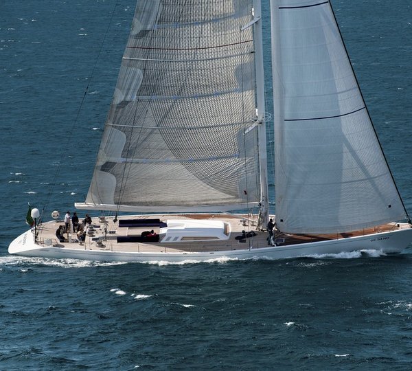 The 32m Yacht ADESSO