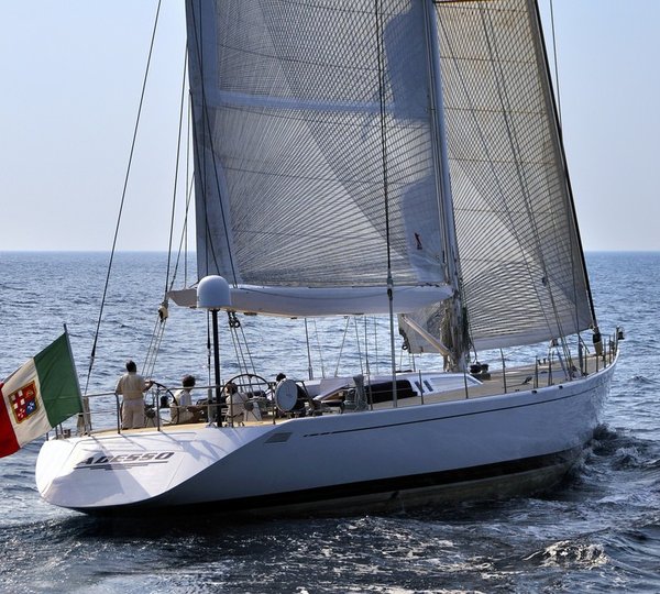 The 32m Yacht ADESSO