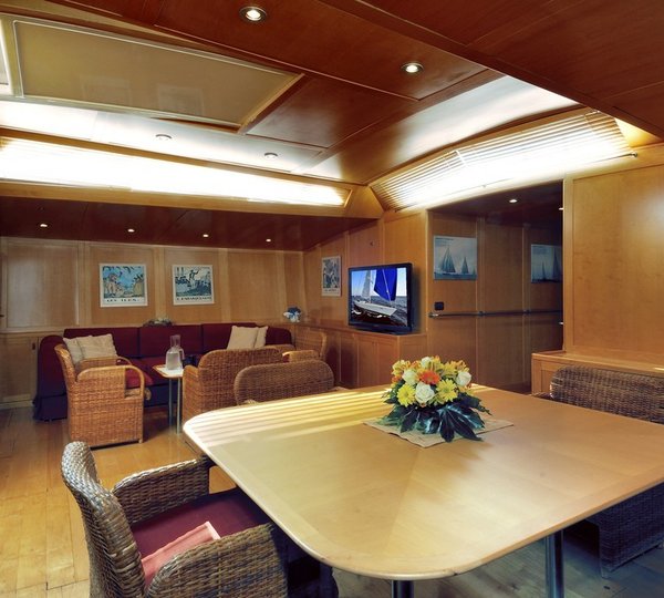 The 32m Yacht ADESSO