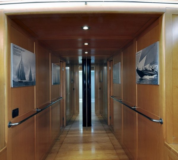 The 32m Yacht ADESSO