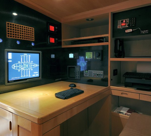 The 32m Yacht ADESSO