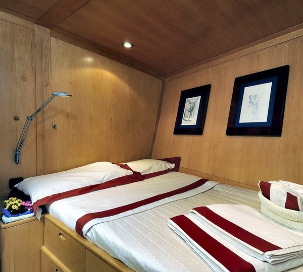 The 32m Yacht ADESSO