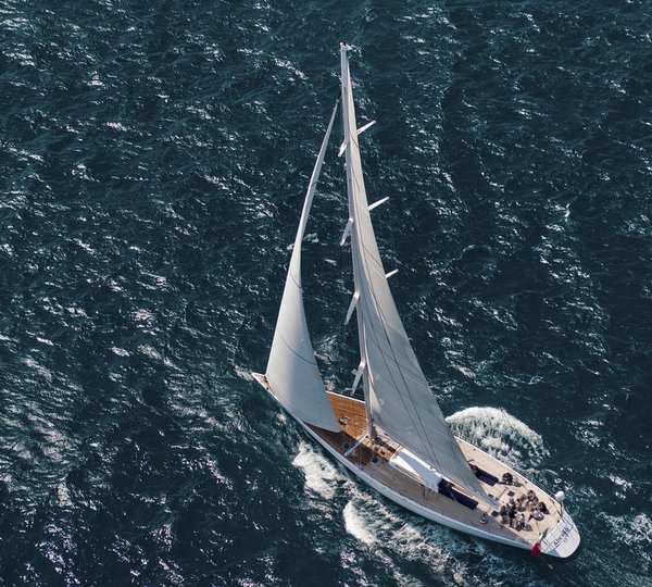 The 32m Yacht ADESSO