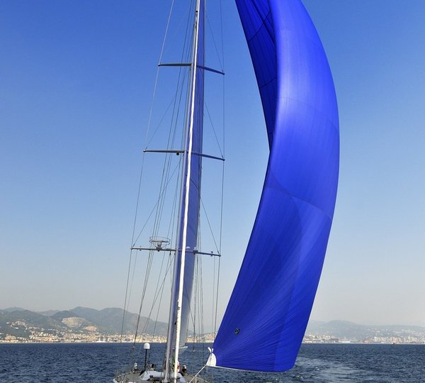 The 32m Yacht ADESSO