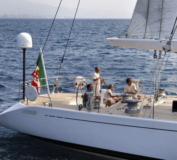The 32m Yacht ADESSO