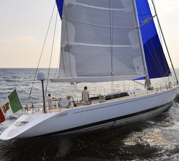 The 32m Yacht ADESSO