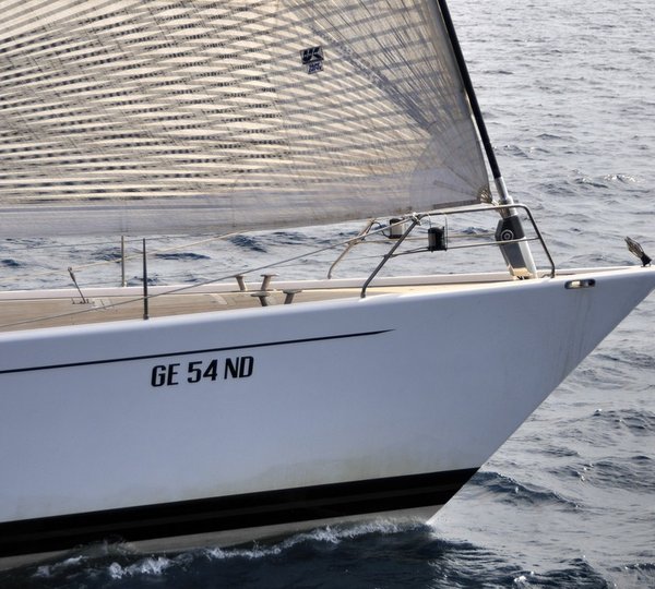 The 32m Yacht ADESSO