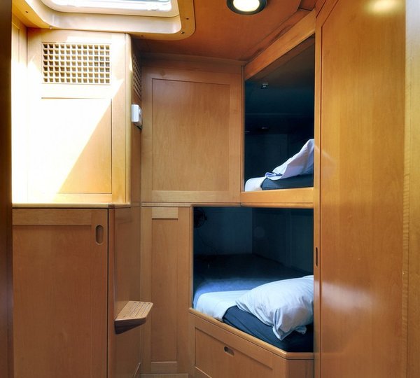 The 32m Yacht ADESSO