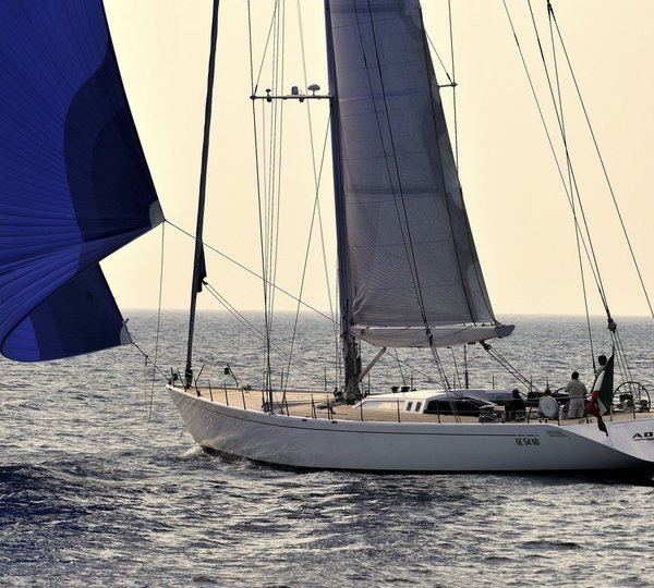 The 32m Yacht ADESSO