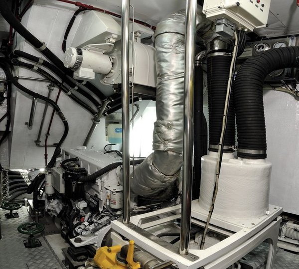 The 32m Yacht ADESSO