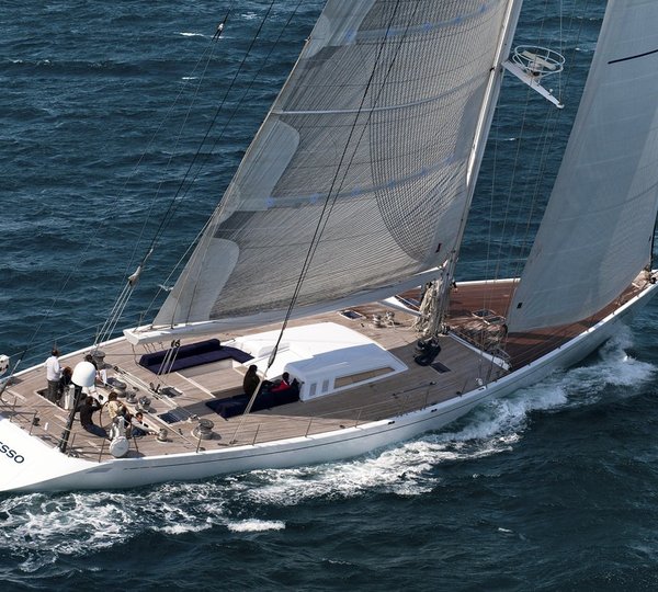 The 32m Yacht ADESSO