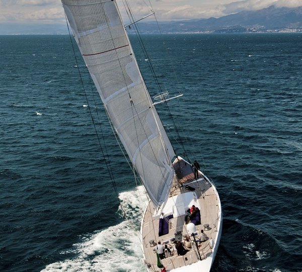 The 32m Yacht ADESSO