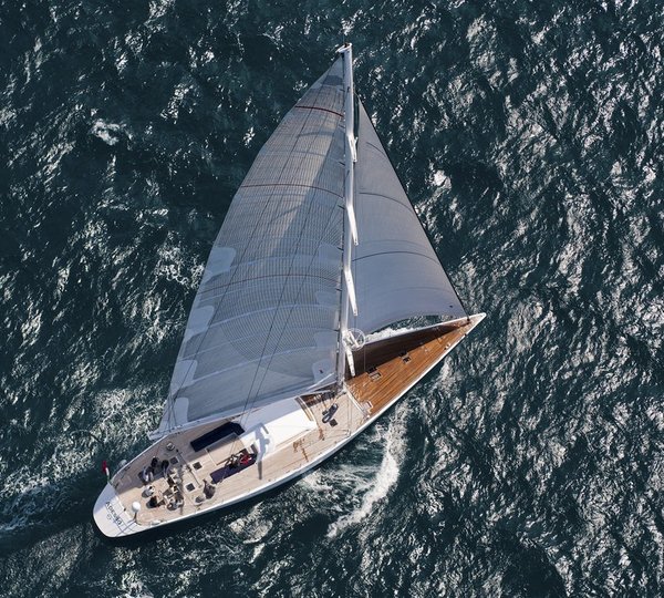 The 32m Yacht ADESSO