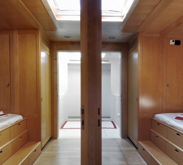 The 32m Yacht ADESSO