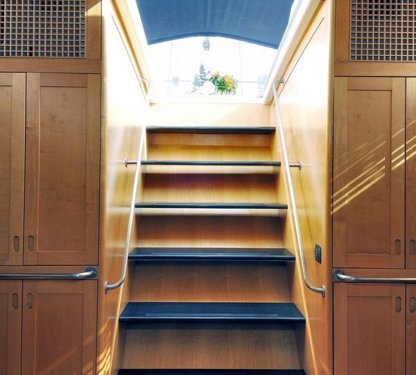 The 32m Yacht ADESSO