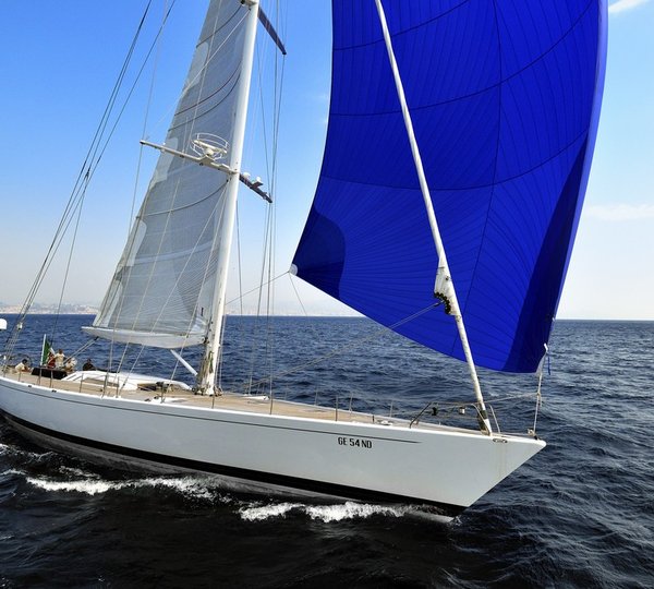 The 32m Yacht ADESSO