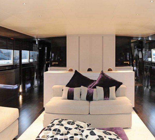 The 32m Yacht MAIDOMO