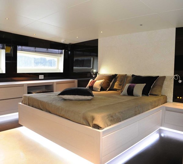 The 32m Yacht MAIDOMO