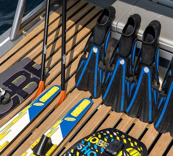 The 33m Yacht ANTISAN