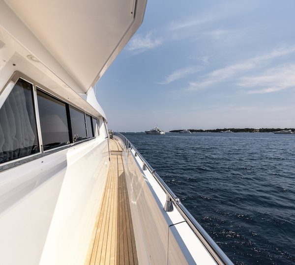 The 33m Yacht ANTISAN