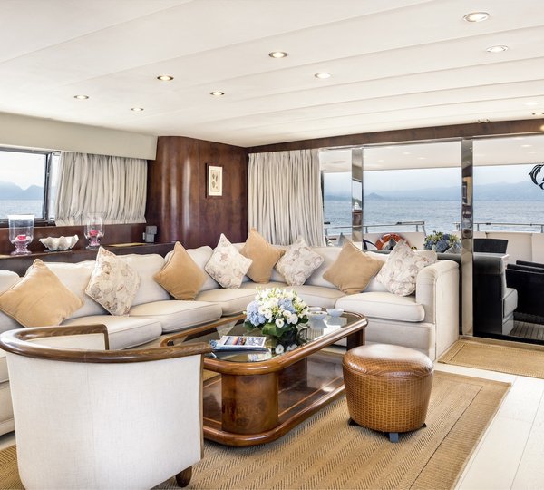 The 33m Yacht ANTISAN