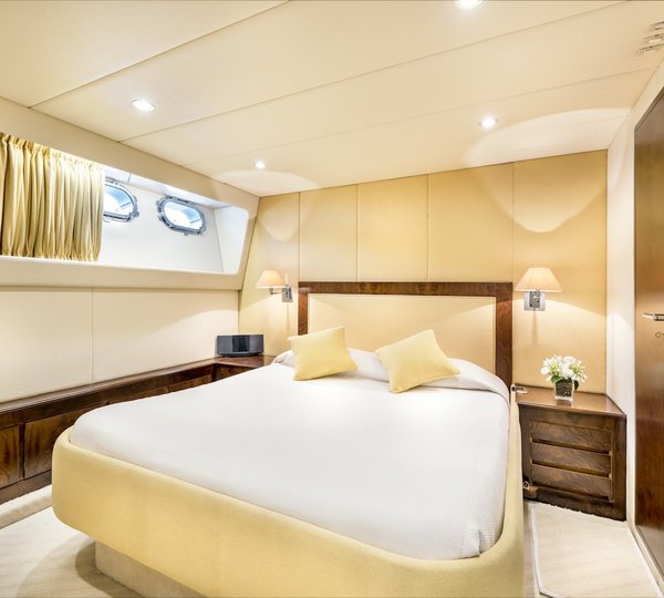 The 33m Yacht ANTISAN