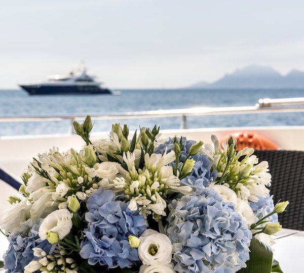 The 33m Yacht ANTISAN