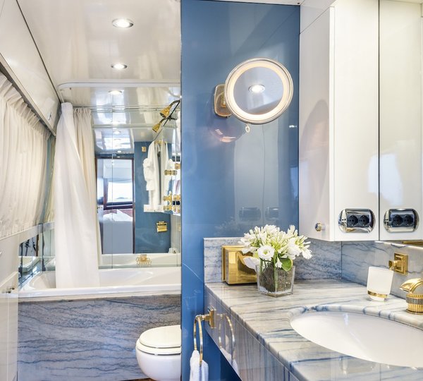 The 33m Yacht ANTISAN